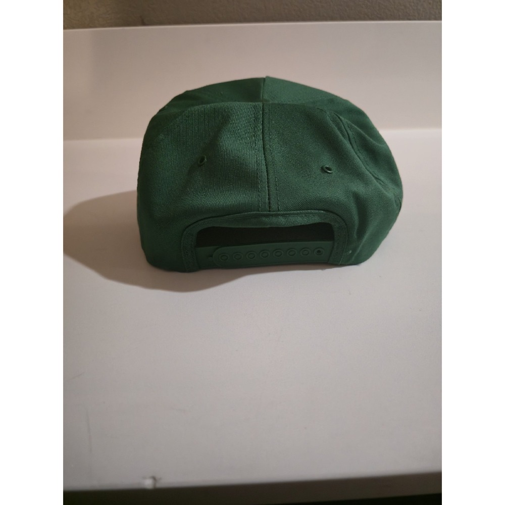 NWOT Pioneer Green Snapback Hat - Picture 3 of 3